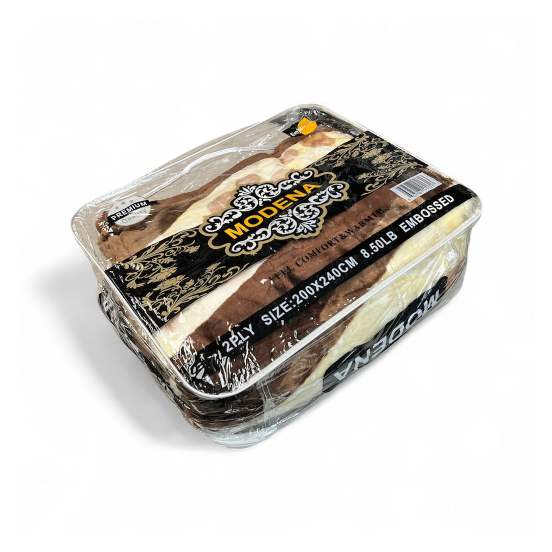 MODENA COTTON 2 PLY WEIGHTED KOREAN STYLE BLANKET