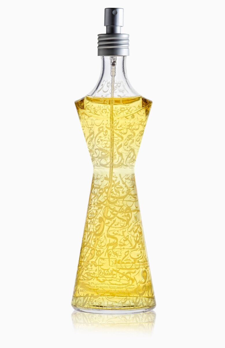 Horof 200ml, Alshaya Perfume unisex