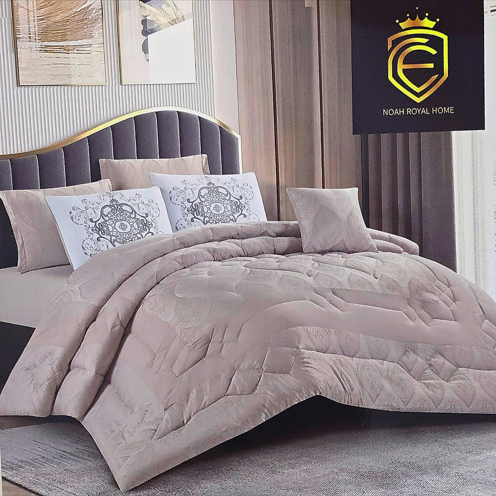 7 PC COMFORTER SET - KING