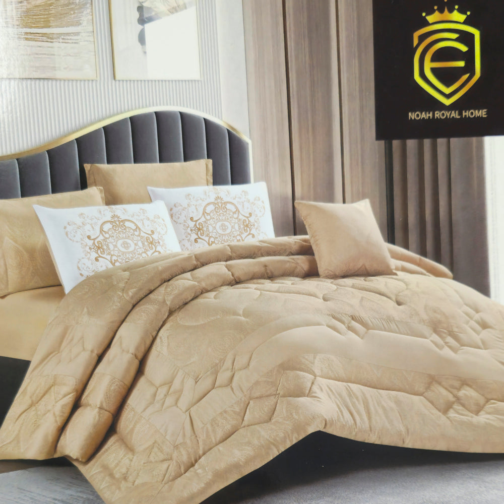 7 PC COMFORTER SET - KING