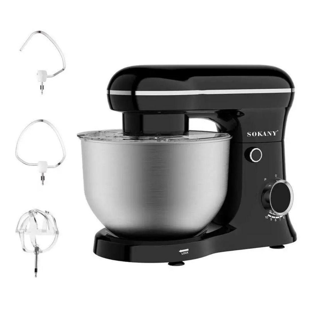 Sokany 6.5 Litre Stand Mixer 1800 W