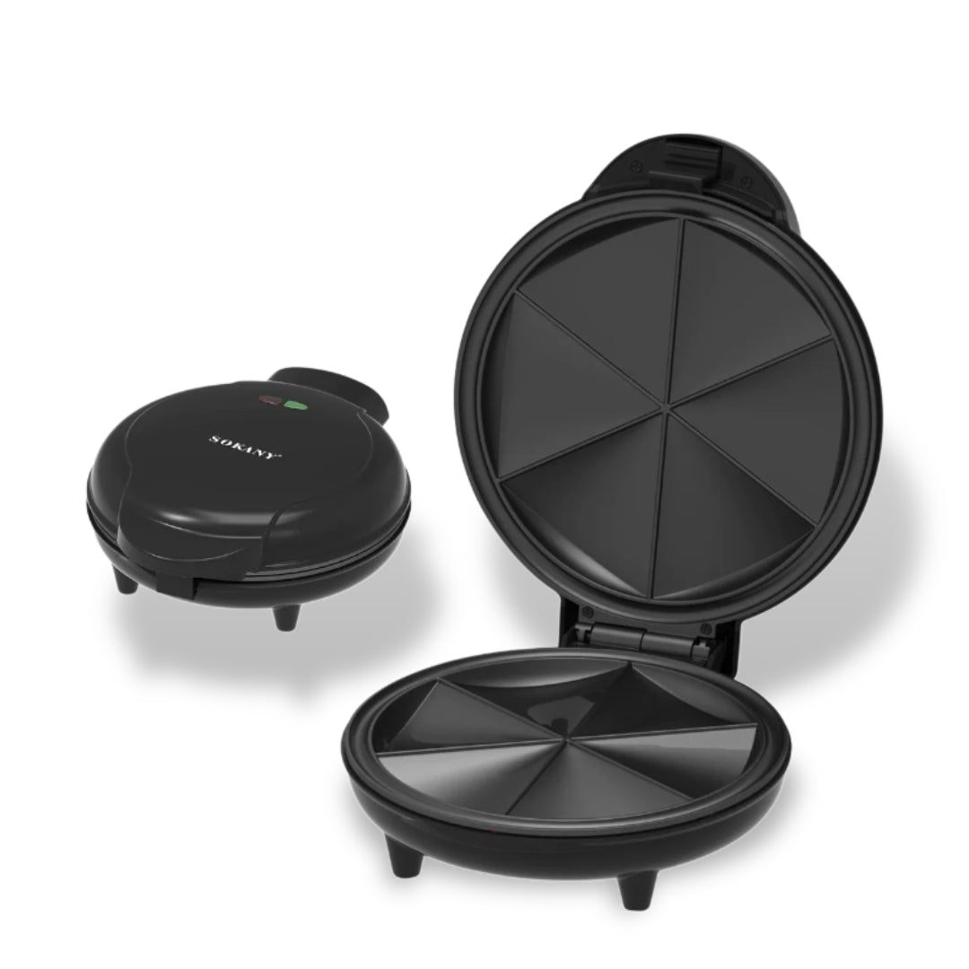 Sokany Quesadilla Flat Bread and Tortilla Maker 900 W