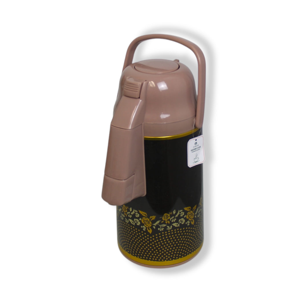 3 Litre Zamzam Vacuum Flask with Glass Insert Thermos