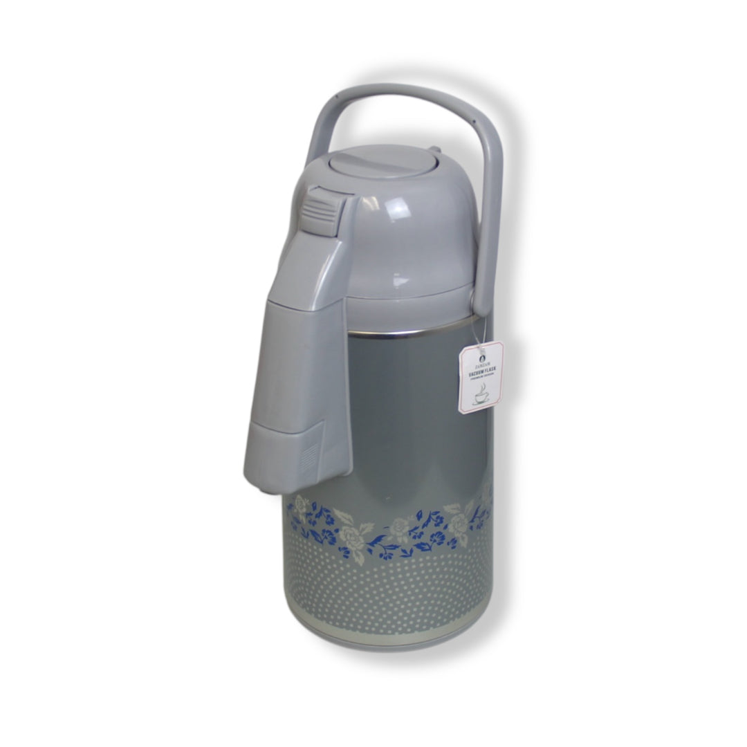3 Litre Zamzam Vacuum Flask with Glass Insert Thermos