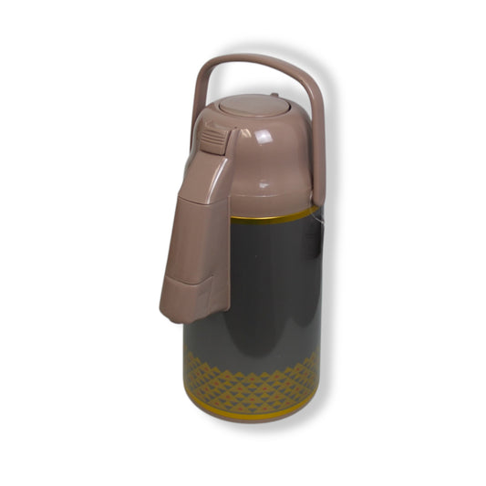 3 Litre Zamzam Vacuum Flask with Glass Insert Thermos