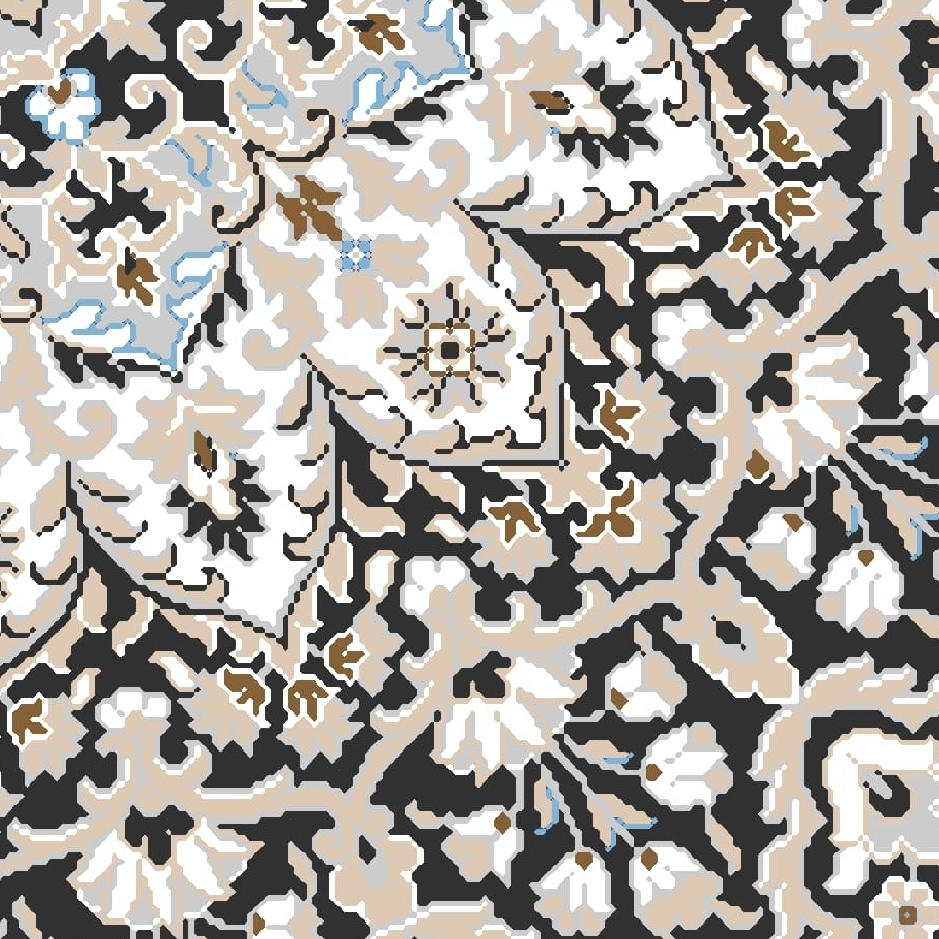 302 - 7x10 CARPET
