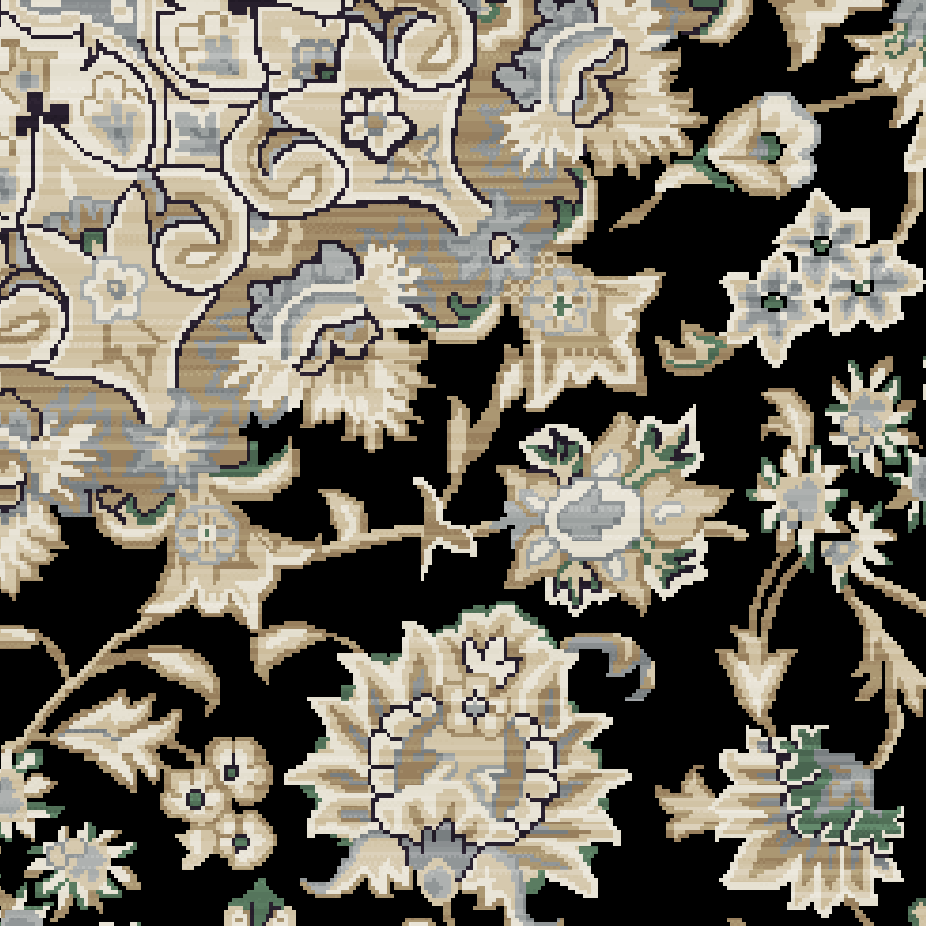 338 - 7x10 CARPET