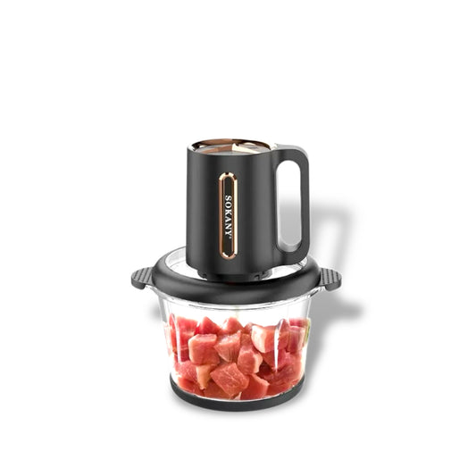 Sokany Wonder Chopper Food Processor 3 Litre