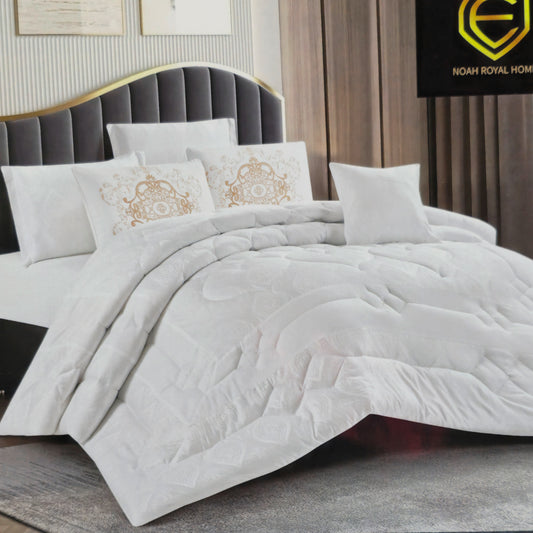 7 PC COMFORTER SET - KING