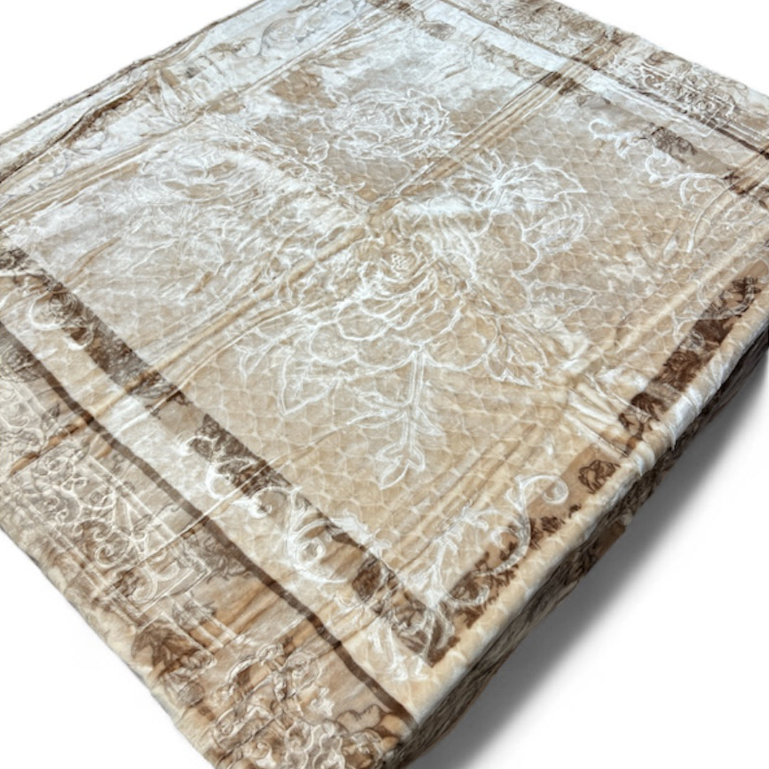 MODENA COTTON 2 PLY WEIGHTED KOREAN STYLE BLANKET