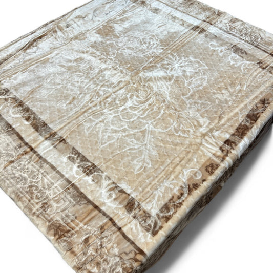 MODENA COTTON 2 PLY WEIGHTED KOREAN STYLE BLANKET