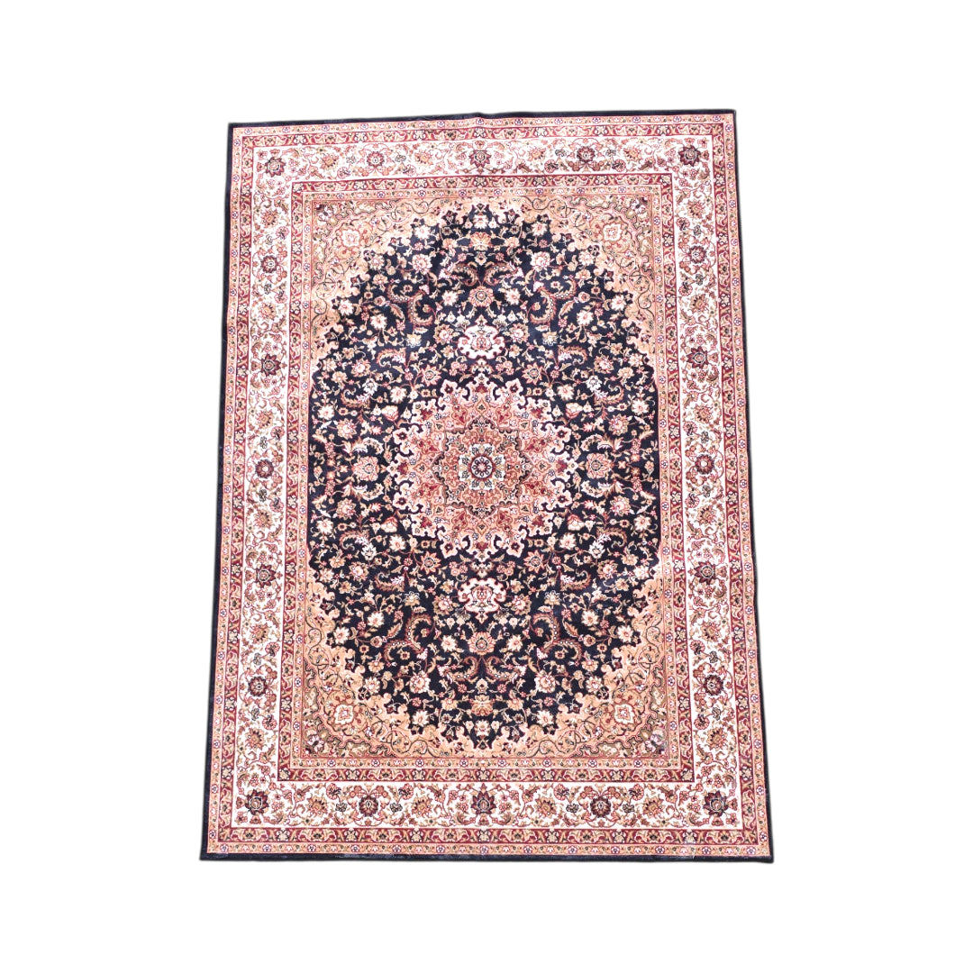 (#84) 5'x8' Stain resistant & Machine Washable Persian-Inspired Area Rug Carpet