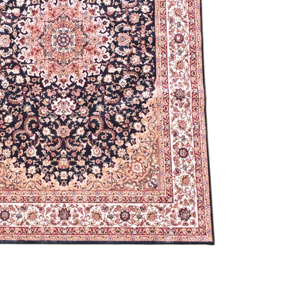 (#84) 5'x8' Stain resistant & Machine Washable Persian-Inspired Area Rug Carpet