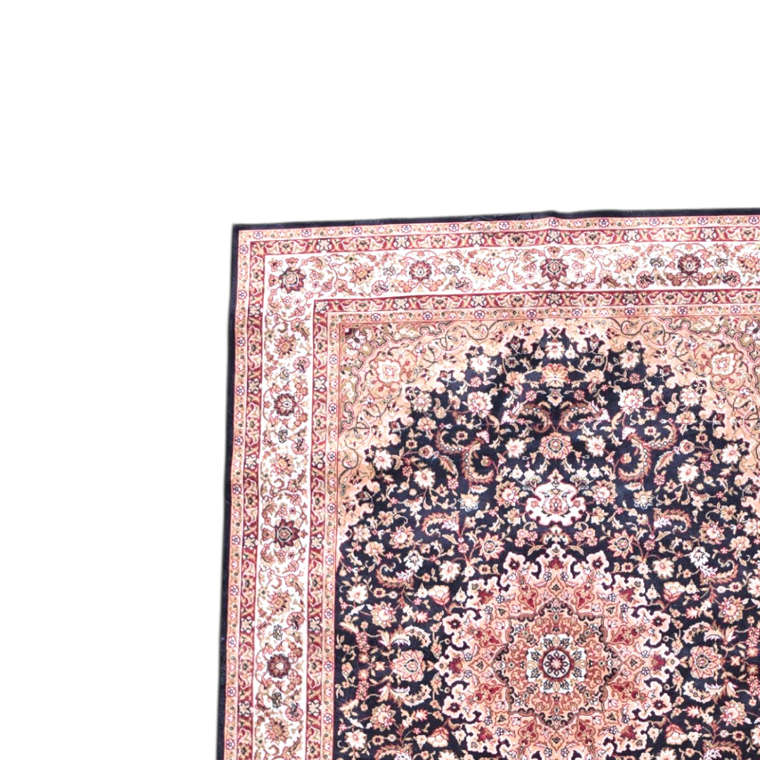 (#84) 5'x8' Stain resistant & Machine Washable Persian-Inspired Area Rug Carpet
