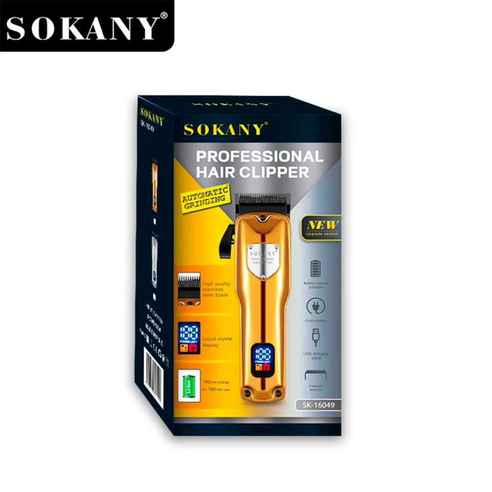 SOKANY ELECTRIC HAIR CLIPPER