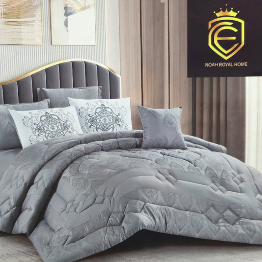 7 PC COMFORTER SET - KING