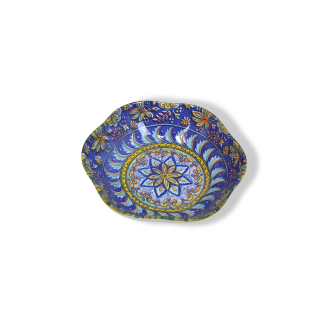 Ceramic Porcelain Plates - 7 Inches