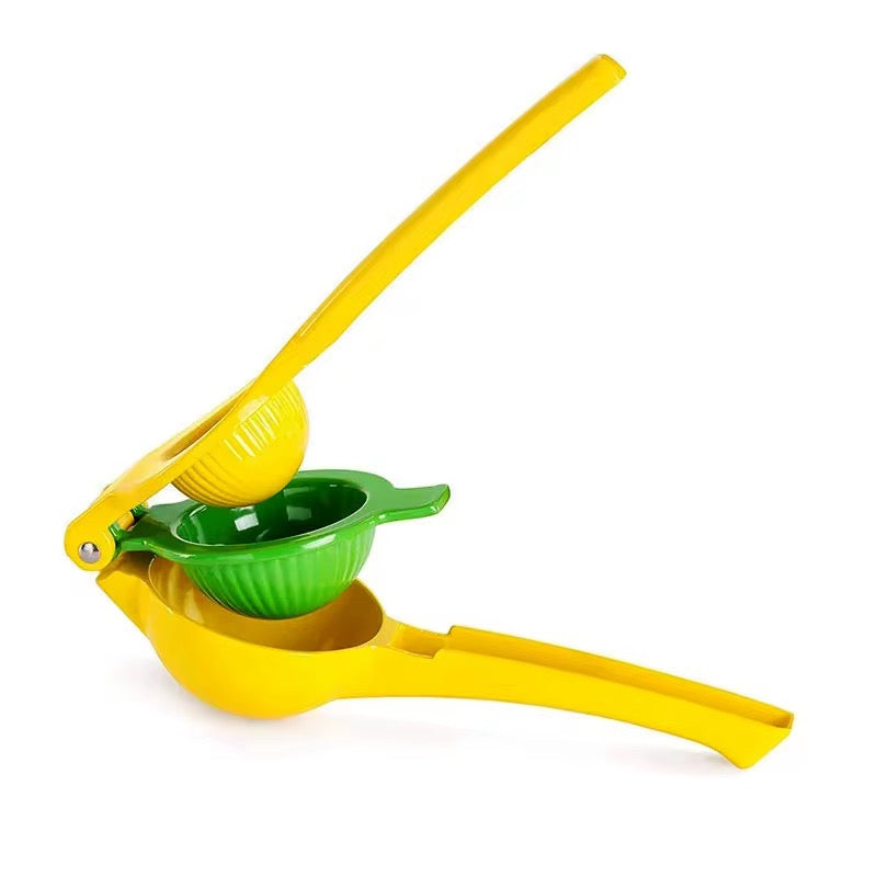 Lemon and Lime Juicer Metal Extractor