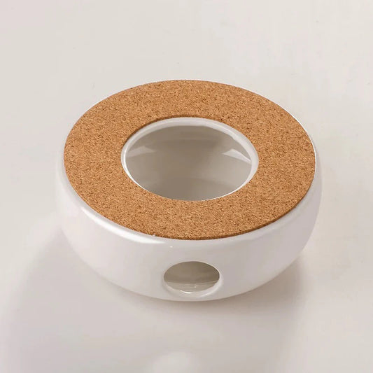 CANDLE HOLDER CERAMIC