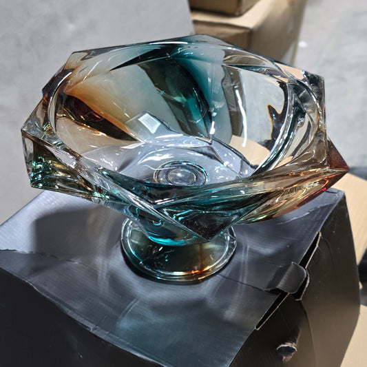 LARGE BOWL WITH BASE