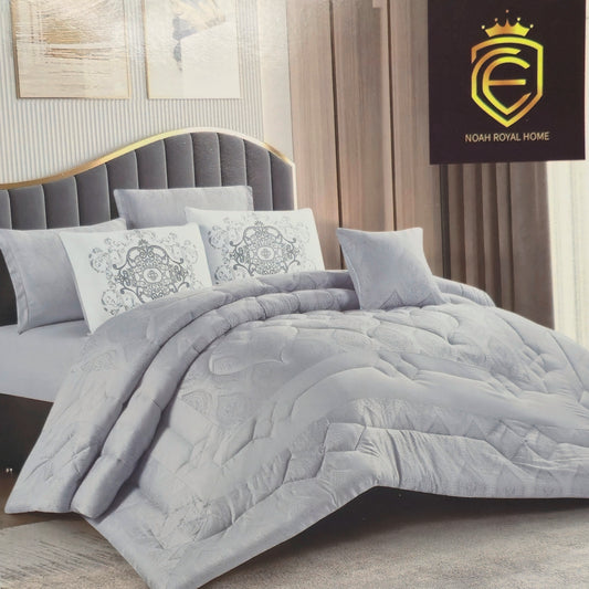 7 PC COMFORTER SET - KING