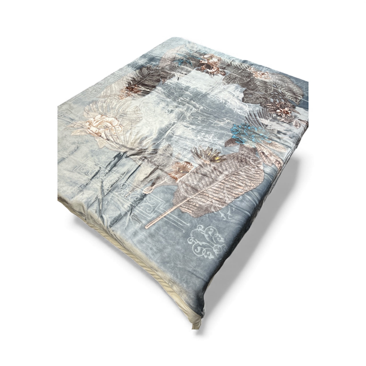 6 KG 13LB MODENA COTTON 2 PLY WEIGHTED KOREAN STYLE BLANKET