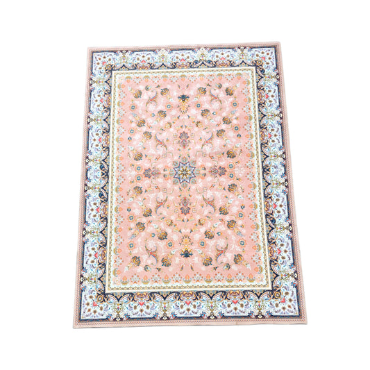 (#83) 7'x9' Stain resistant & Machine Washable Persian-Inspired Area Rug Carpet