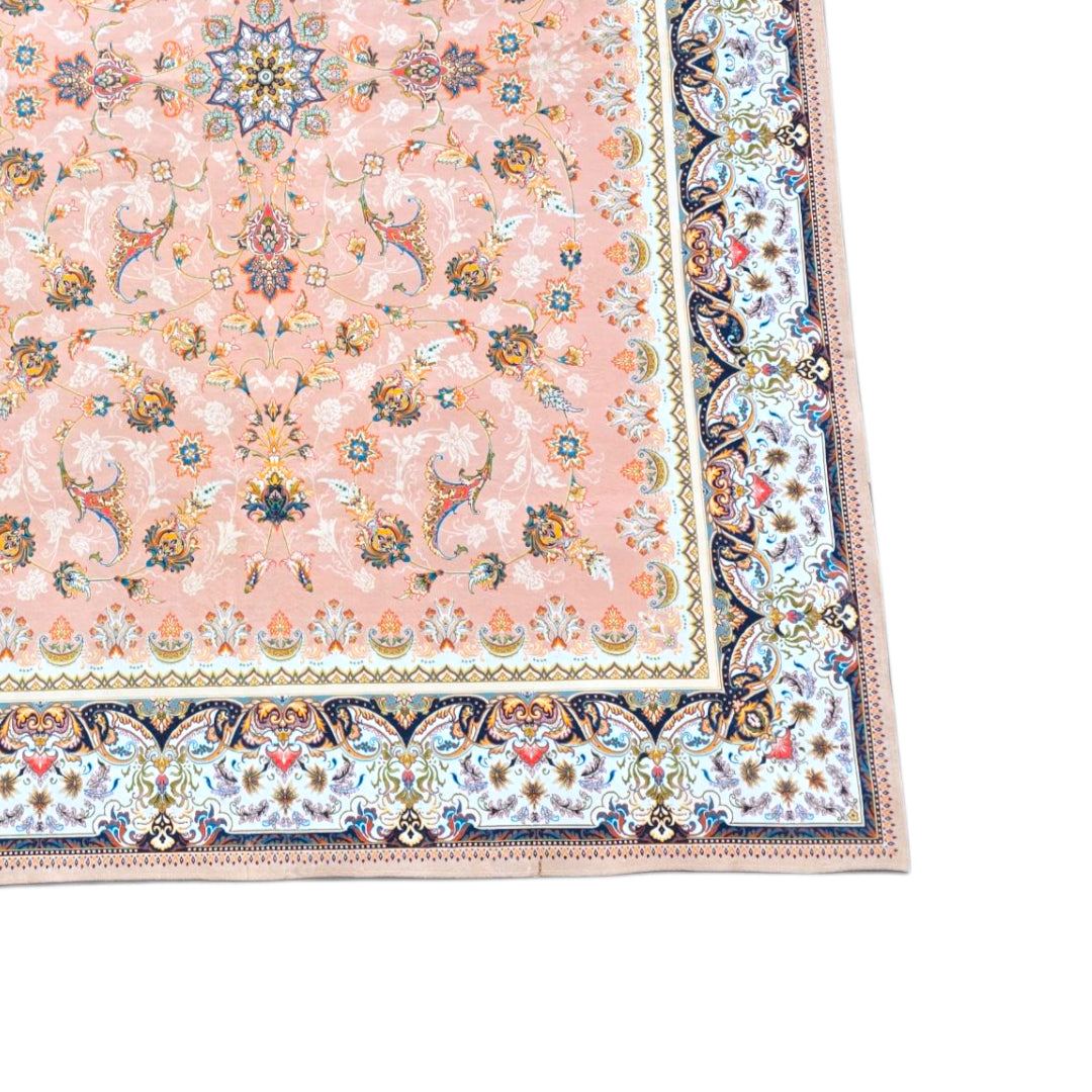 (#83) 5'x8' Stain resistant & Machine Washable Persian-Inspired Area Rug Carpet