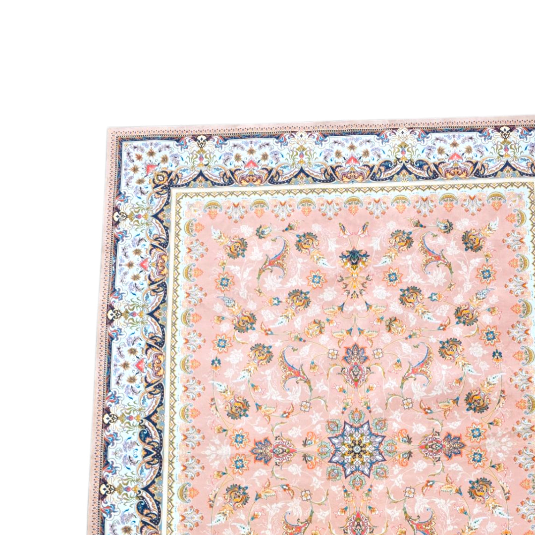 (#83) 5'x8' Stain resistant & Machine Washable Persian-Inspired Area Rug Carpet