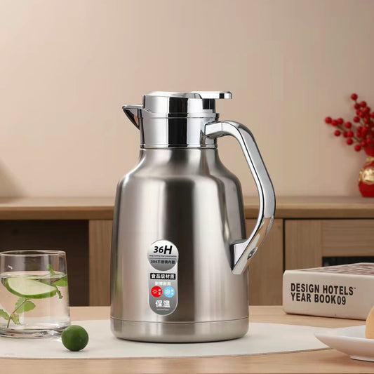 STAINLESS STEEL FLASK 1.6L