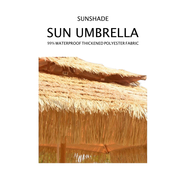 (PRE-ORDER) SUNSHADE UMBRELLA