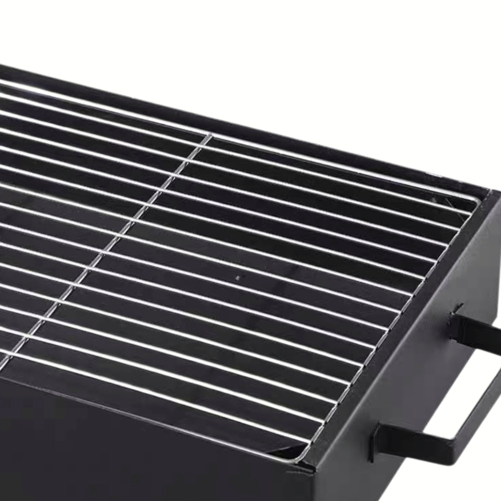 BARBECUE GRILL WITH BLOWER 30x80