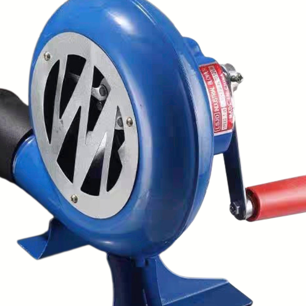 BARBECUE GRILL WITH BLOWER 30x80