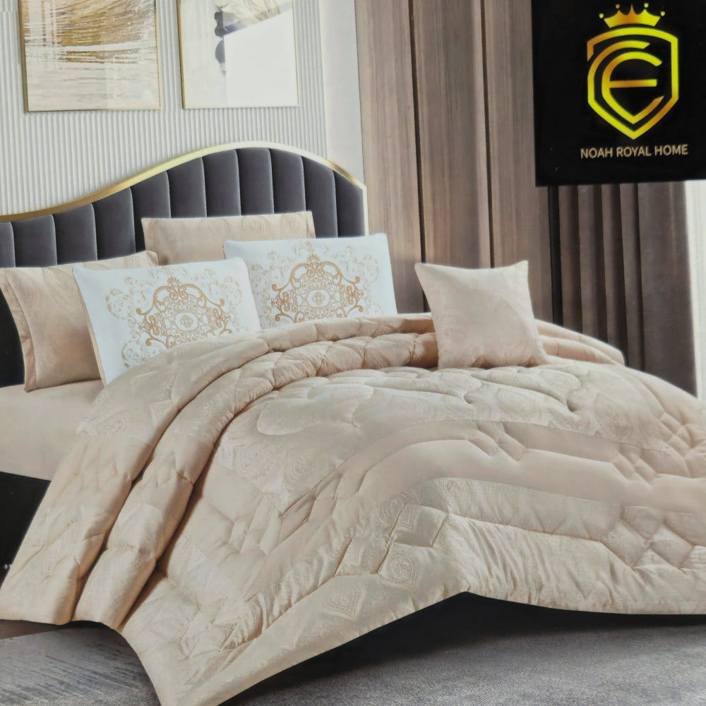 7 PC COMFORTER SET - KING