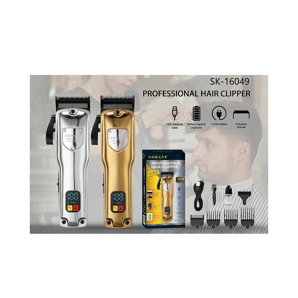 SOKANY ELECTRIC HAIR CLIPPER