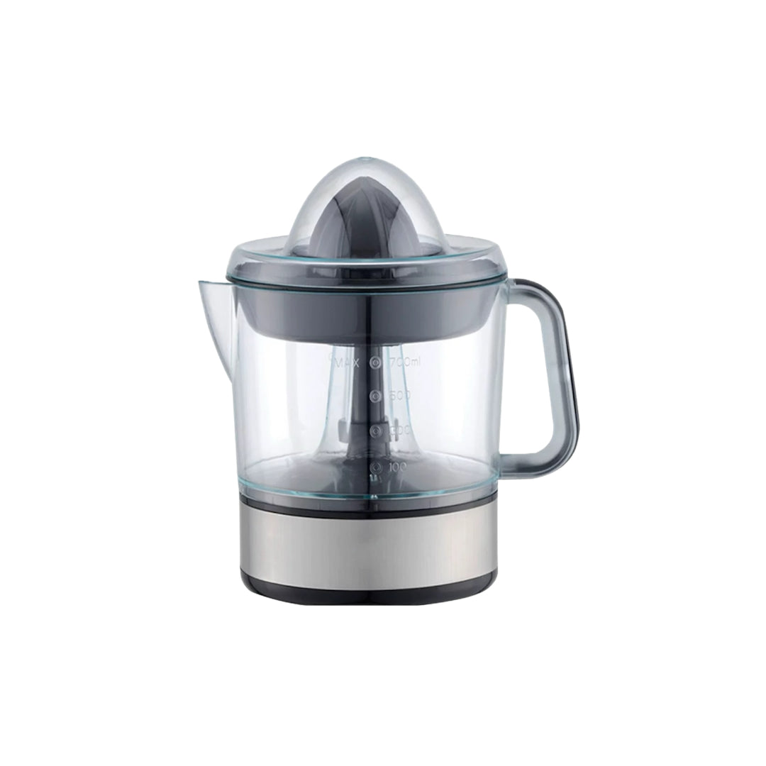 Sokany Citrus Push Juicer Stainless Steel and Glass - 700 ML