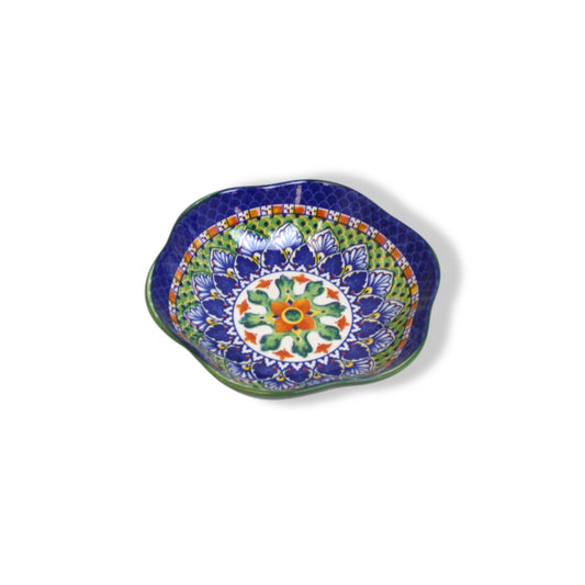 Ceramic Porcelain Plates - 7 Inches