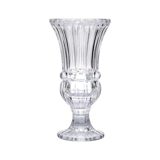 FLOWER CRYSTAL VASE