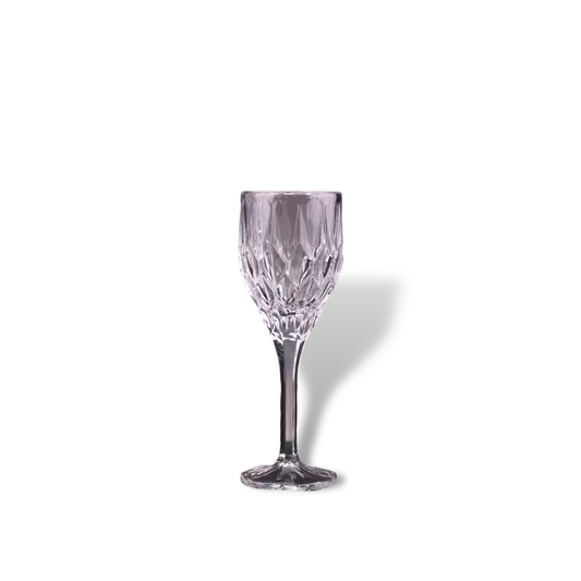 Crystal Goblet PACK OF 6 - GET 2 PACK FOR $35